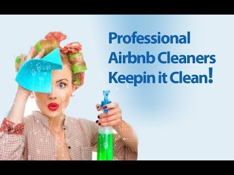 A Professional Airbnb Cleaning Team Mukilteo WA