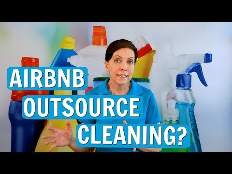 Airbnb - Do You Clean It Yourself Redmond WA