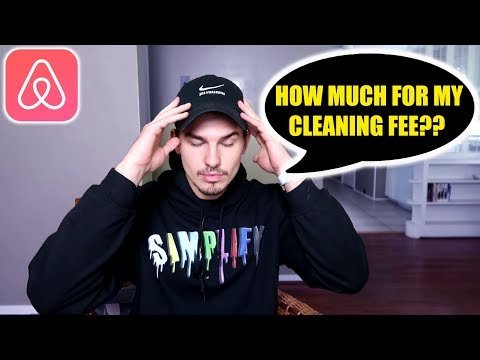 Best Way To Price Your Airbnb Cleaning Fee Seattle WA