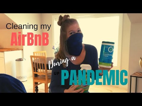 Cleaning My Airbnb Apartment Between Guests Mercer Island WA