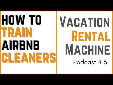 How To Train And Build Your Airbnb Cleaning Team Bellevue WA