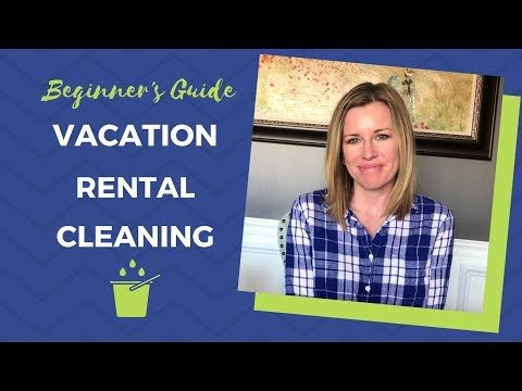 Vrbo & Airbnb Cleaning Tips Everett WA