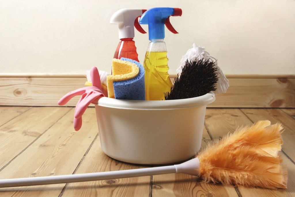 Hiring Cleaning Services