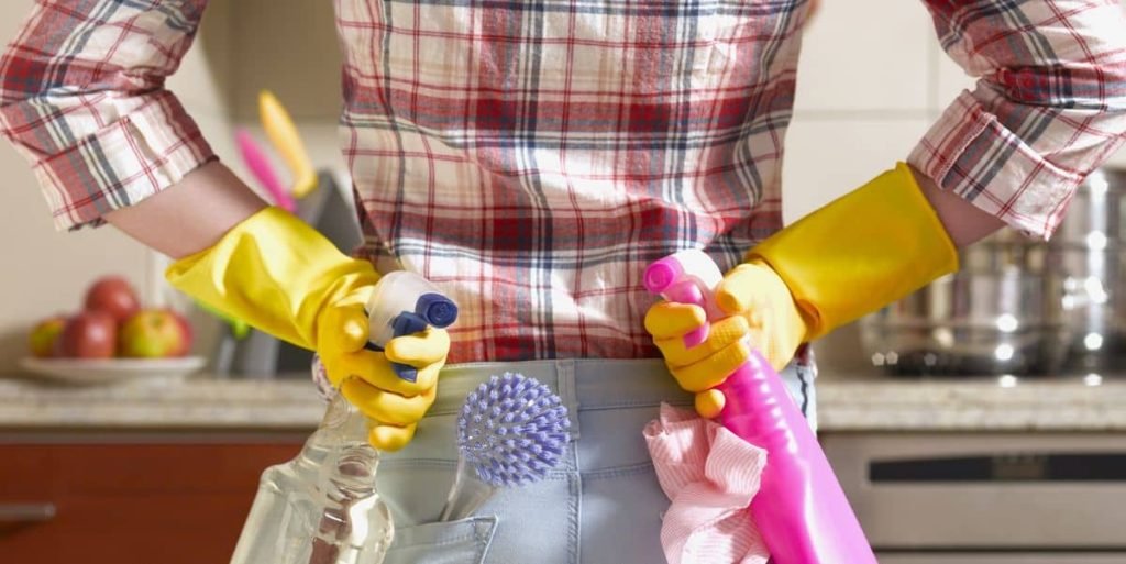Clean Your House Quickly