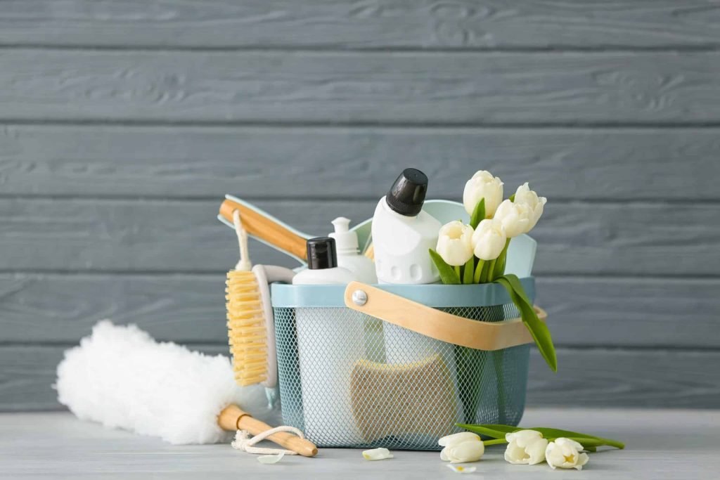 Deep Cleaning Your Home