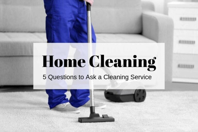 Best Professional Home Cleaning Services