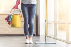 Eco-Friendly Cleaning Materials