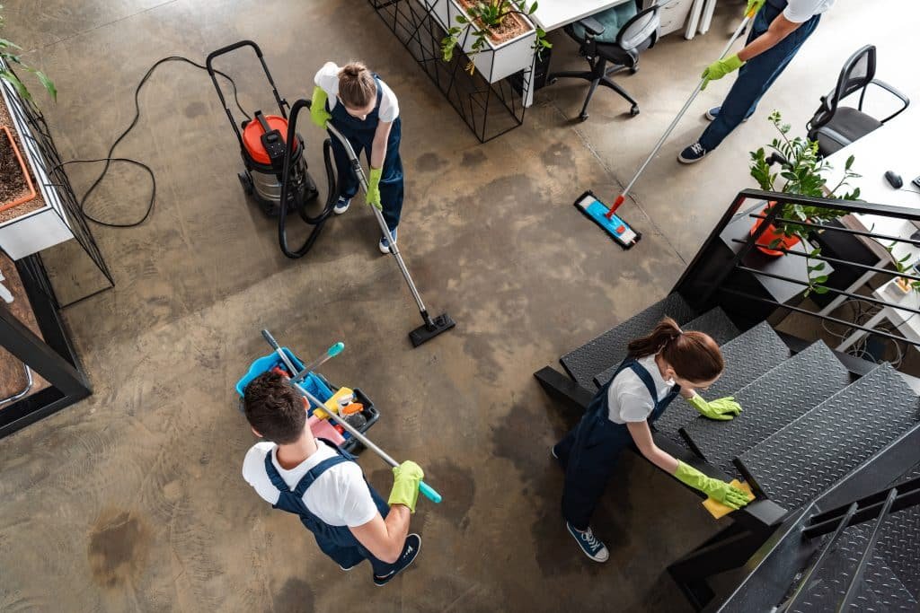 Commercial Cleaning Services Seattle