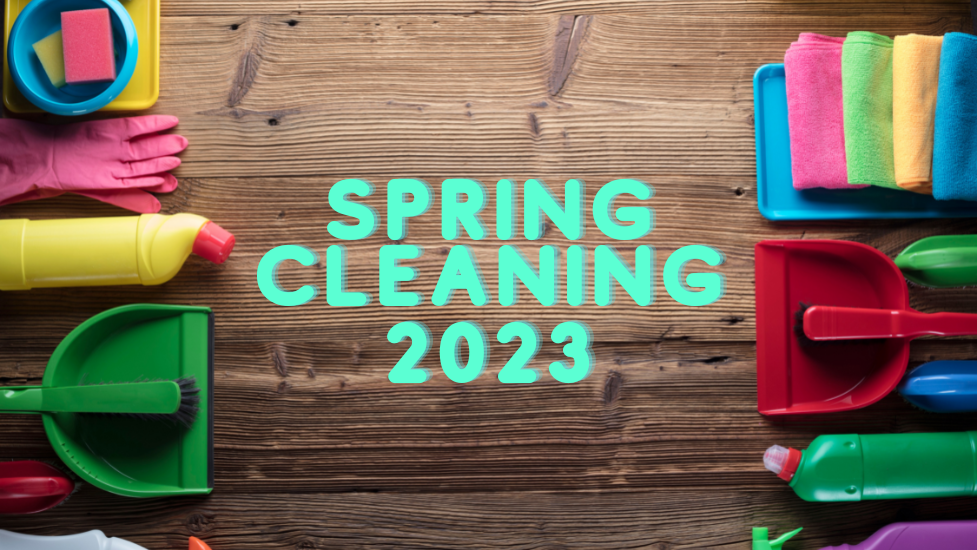 Spring Cleaning Of Your Home