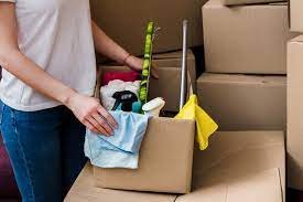 Professional Move-Out Cleaning Services