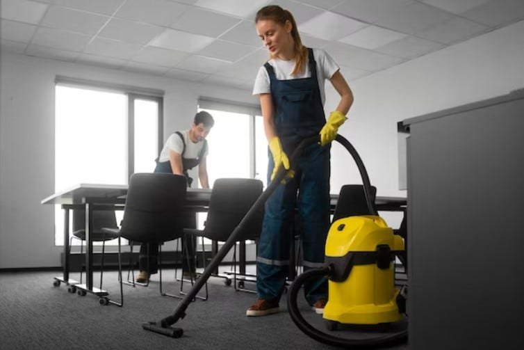 Deep Cleaning Services