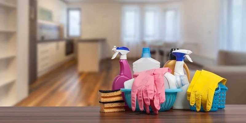 Move-Out Cleaning