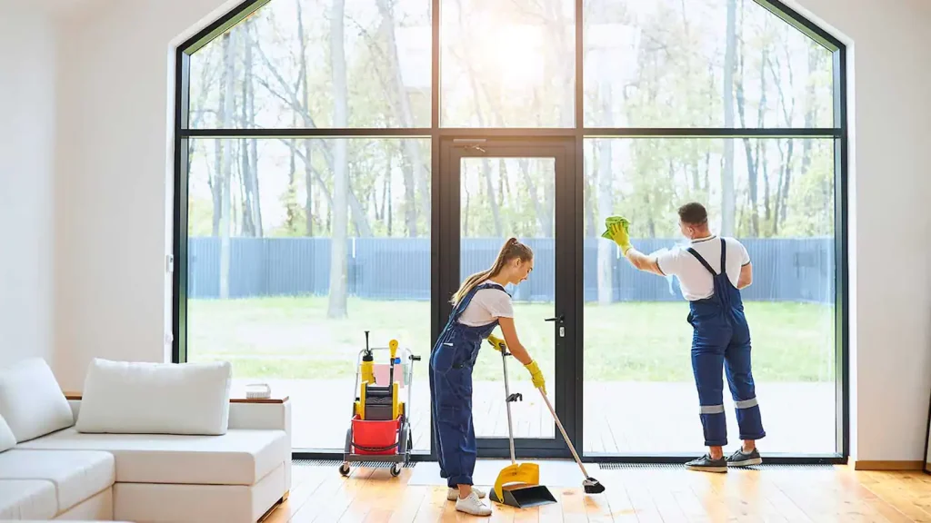 Spring Cleaning Services in Seattle