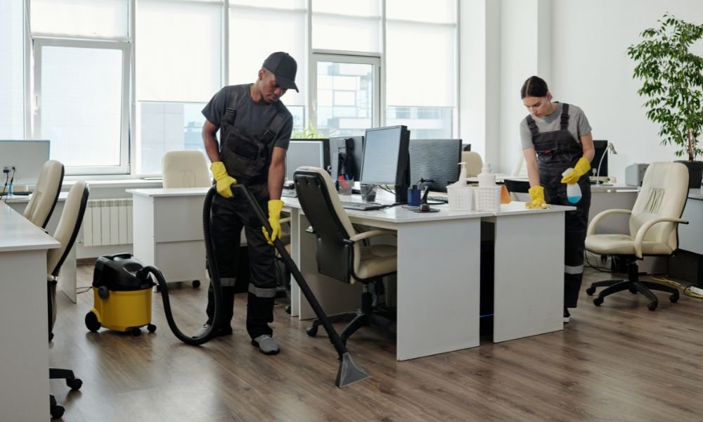 Office Cleaning Services