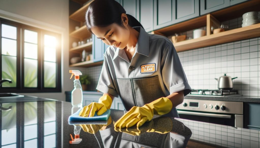Alpharetta Cleaning Service