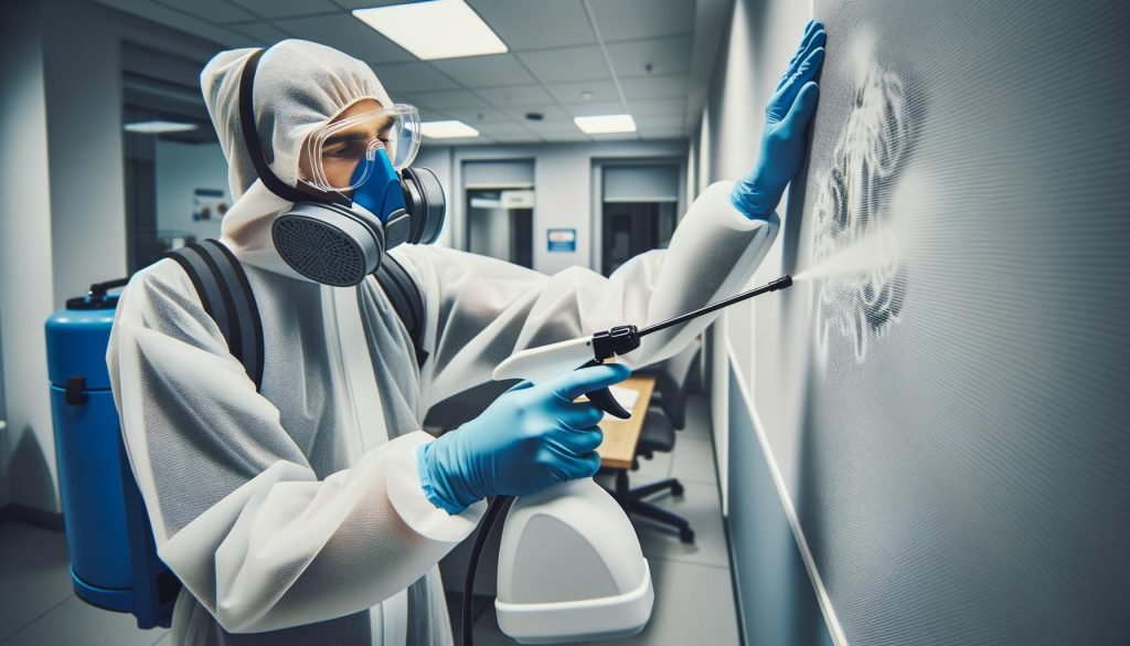 Disinfection Services In Alpharetta