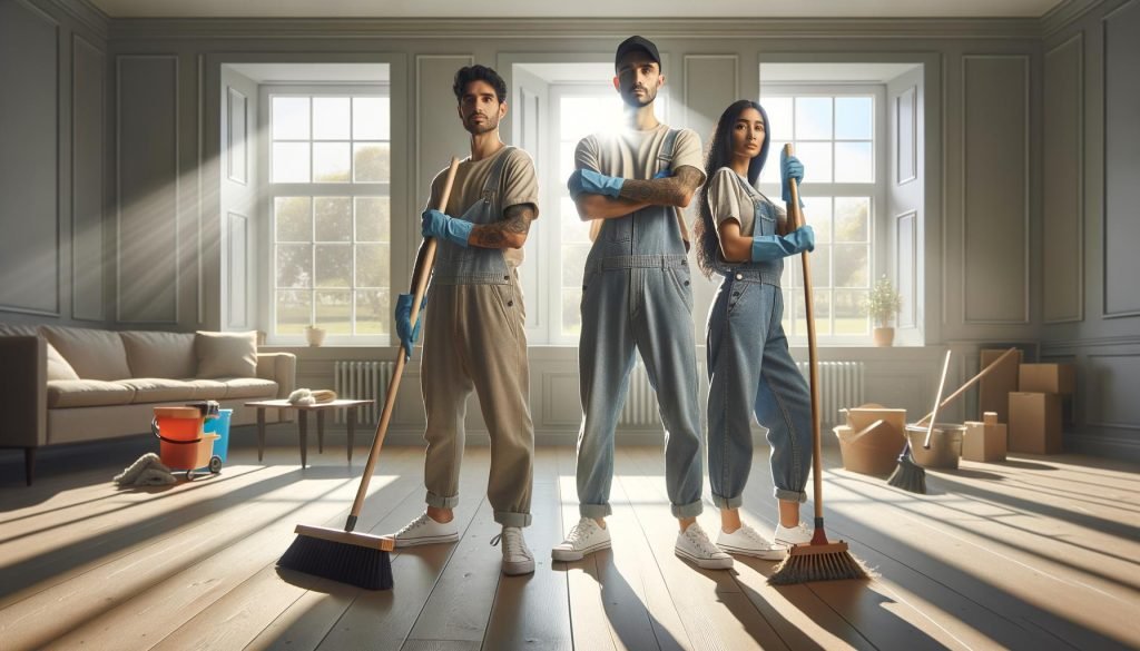 Post-Renovation Clean-Up Alpharetta
