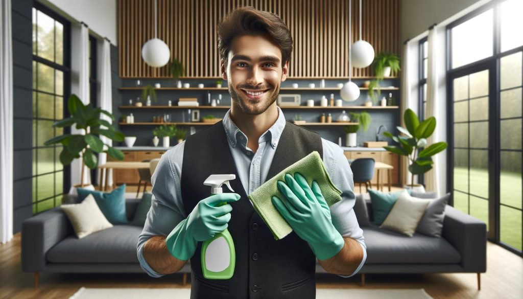 Seattle Sustainable Cleaning Services