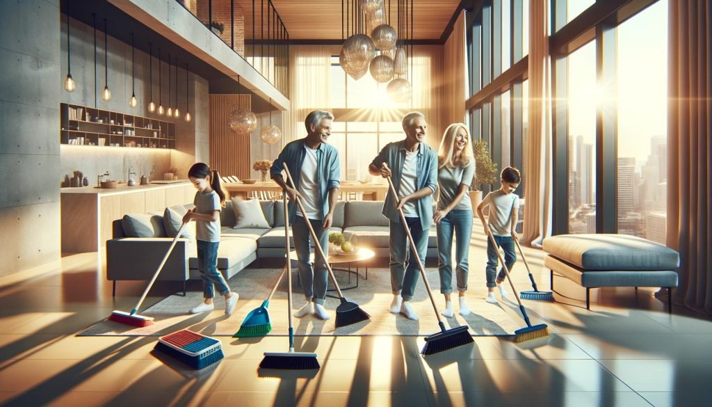Apartment Cleaning Services