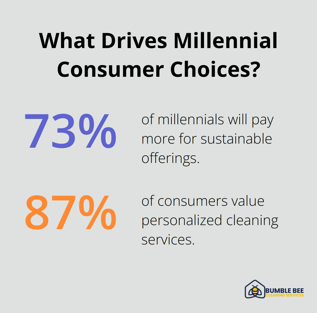 Fact - What Drives Millennial Consumer Choices?