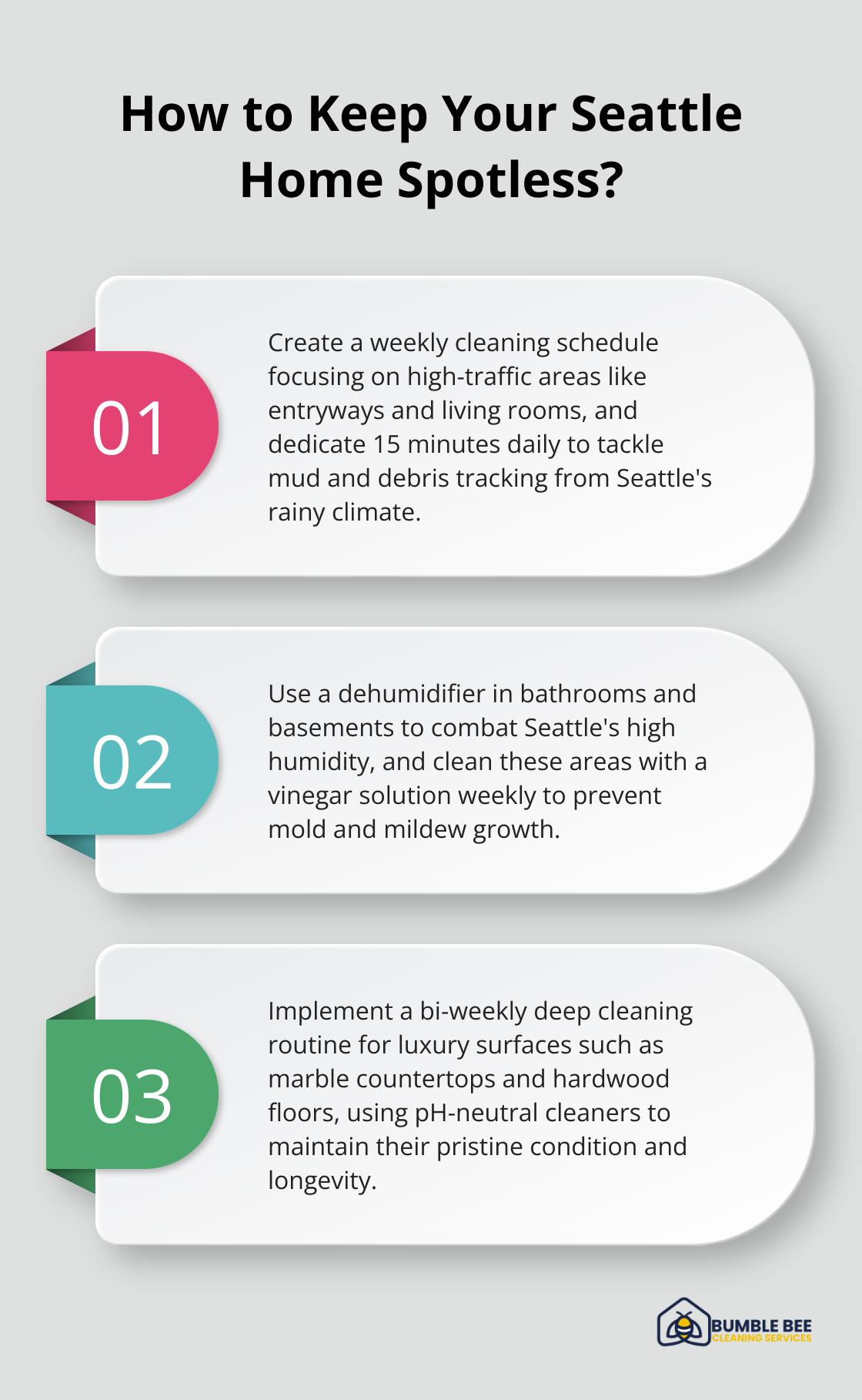 Fact - How to Keep Your Seattle Home Spotless?