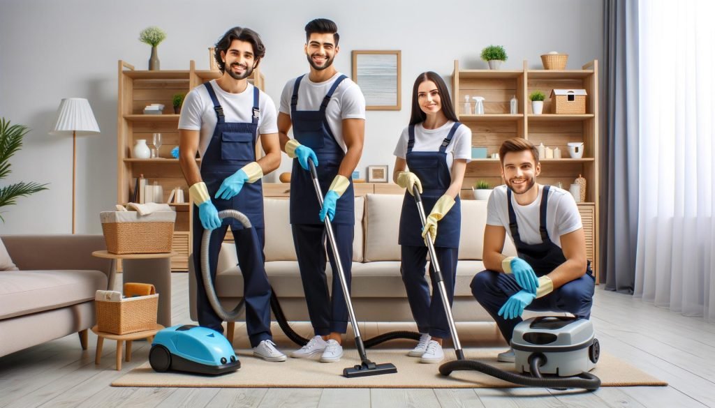 House Cleaning Services Tax Deductible