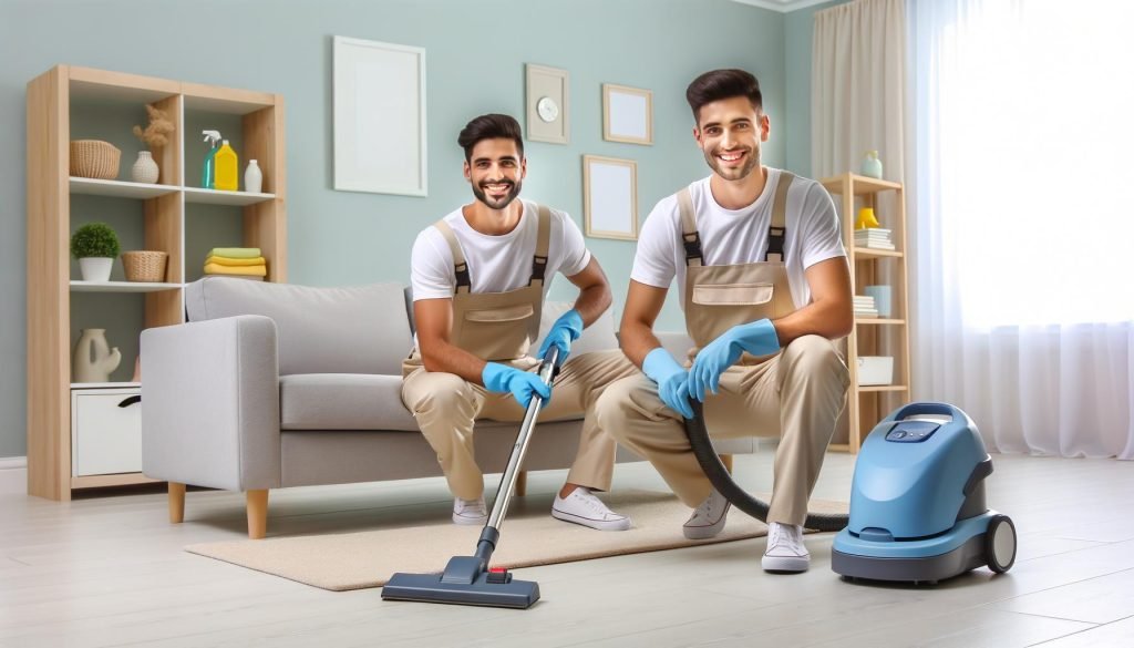 Best Home Cleaning Services Near You