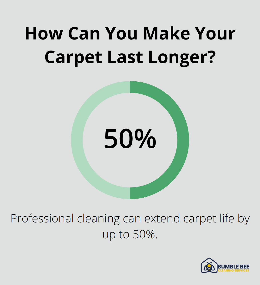 How Can You Make Your Carpet Last Longer?