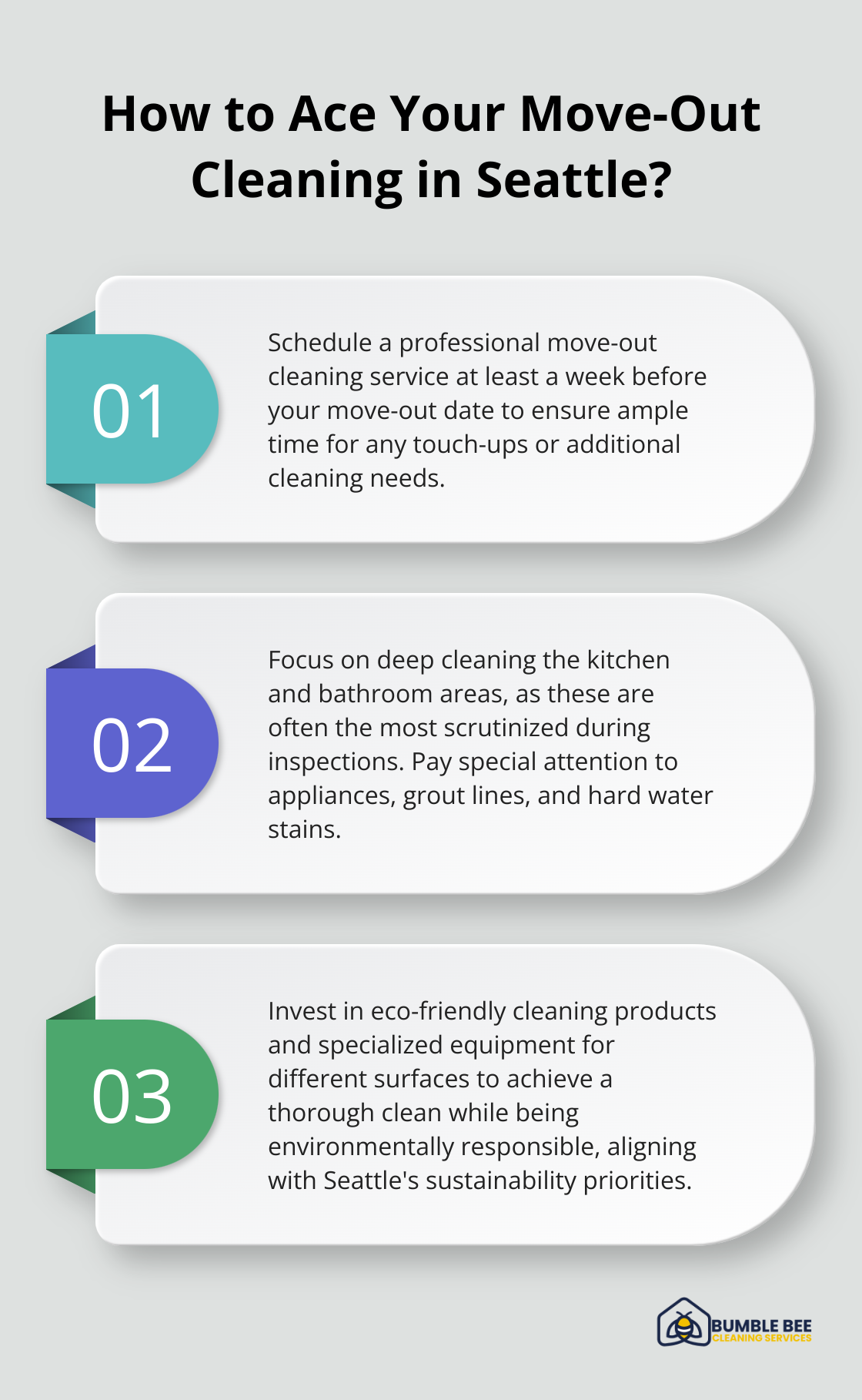 Fact - How to Ace Your Move-Out Cleaning in Seattle?