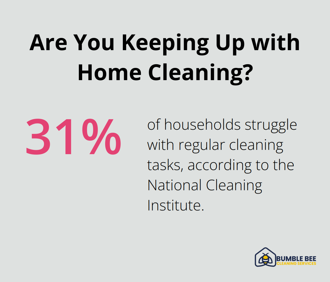 Infographic: Are You Keeping Up with Home Cleaning?