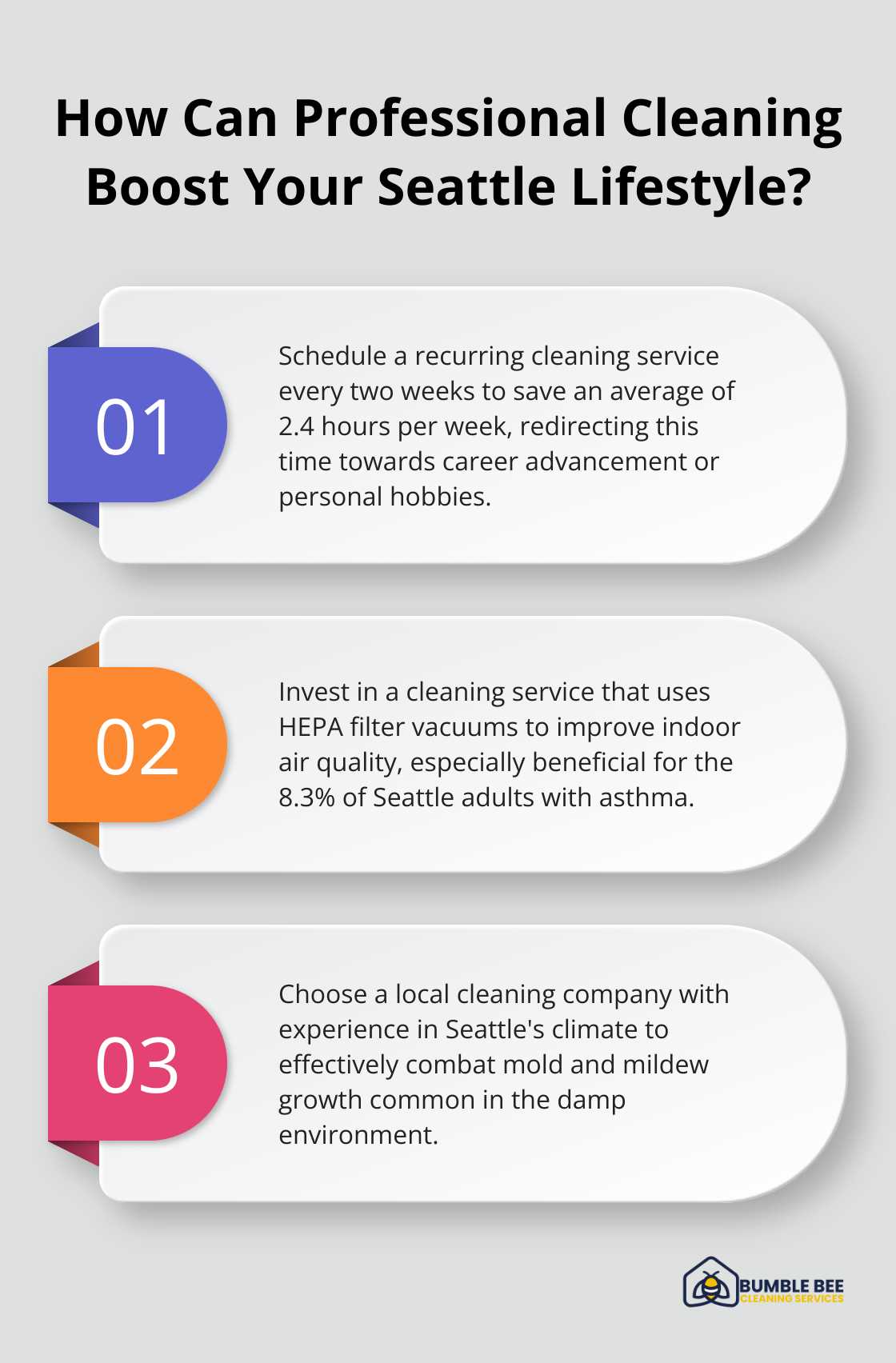 Infographic: How Can Professional Cleaning Boost Your Seattle Lifestyle?